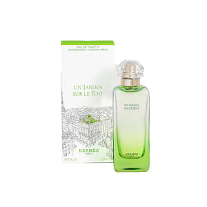 Hermes Un Jardin Sur Le Toit Eau de Toilette Unisex