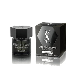 Yves Saint Laurent La Nuit De L'homme Le Parfum for Men