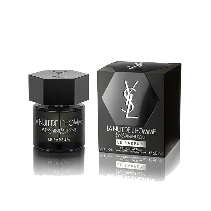 Yves Saint Laurent La Nuit De L'homme Le Parfum for Men