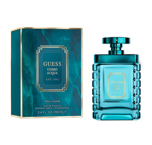 Guess Uomo Acqua Eau de Toilette for Men