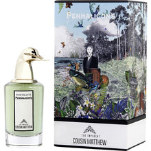 Penhaligon's Portraits The Impudent Cousin Matthew Eau de Parfum for Men