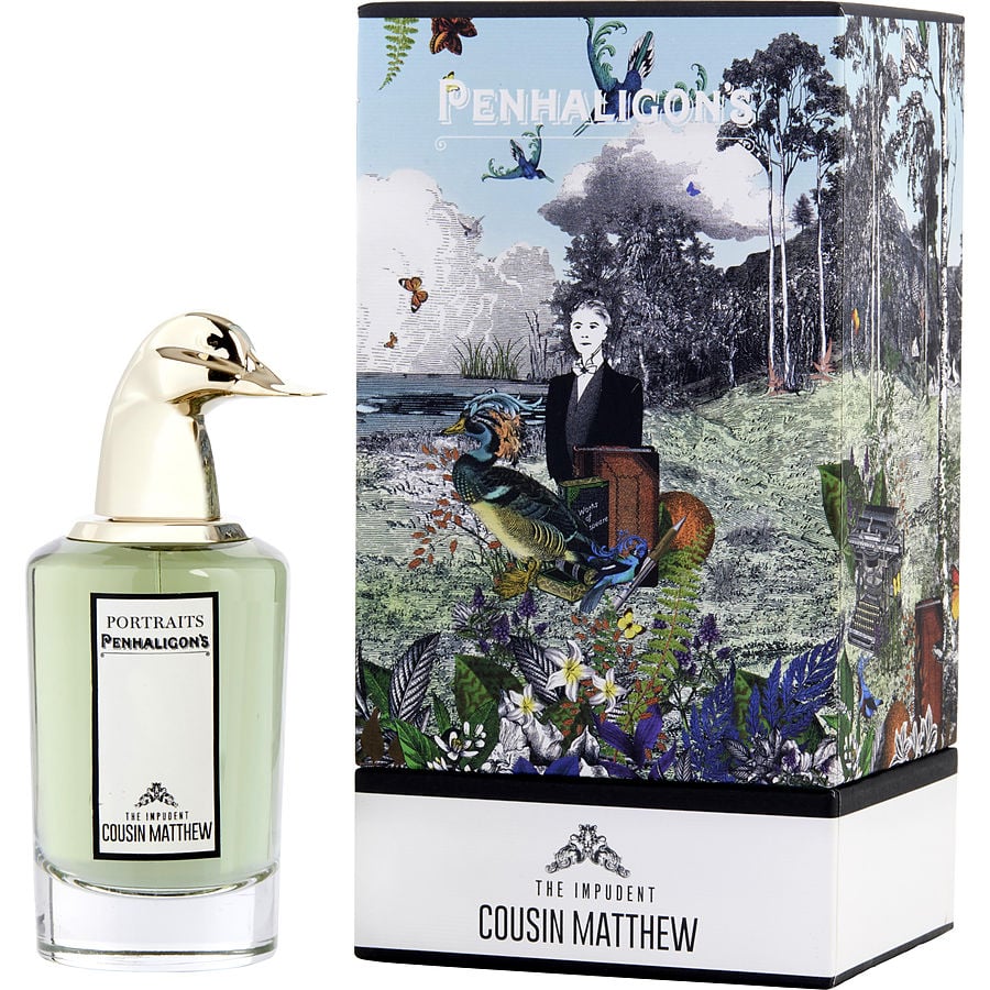 Penhaligon's Portraits The Impudent Cousin Matthew Eau de Parfum for Men