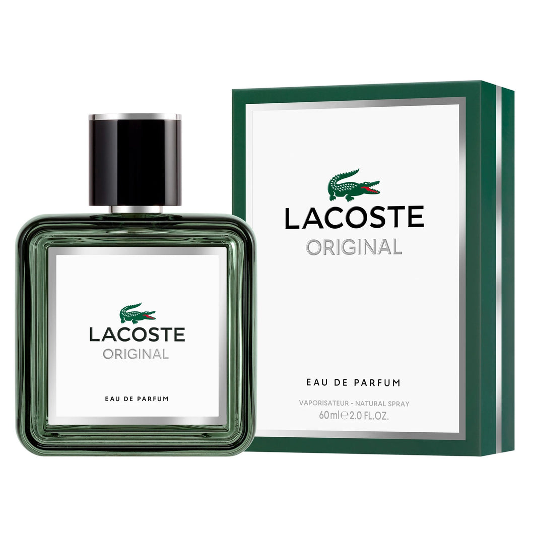 Lacoste Original Eau de Parfum for Men
