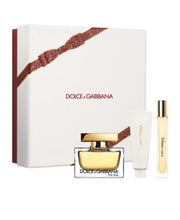 Dolce & Gabbana The One 3 Piece Set Eau de Parfum for Women