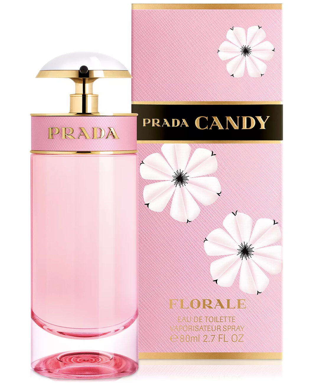 Prada Candy Florale Eau de Toilette for Women