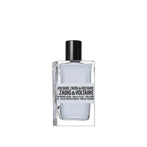 Zadig & Voltaire This Is Him! Vibes of Freedom Eau de Toilette for Men