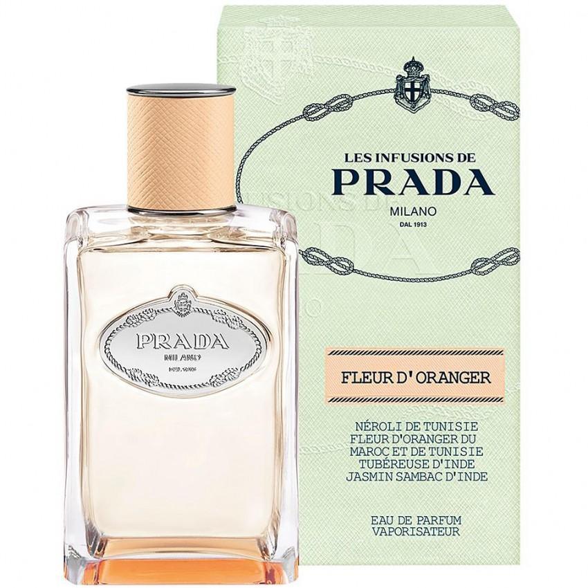 Prada Infusion de Fleur D'Oranger Eau de Parfum for Women