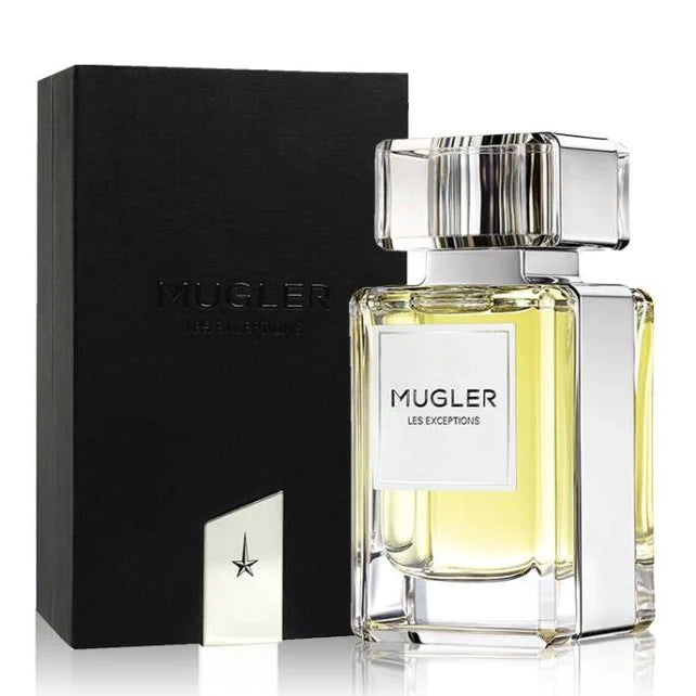 Mugler Supra Floral Eau de Parfum Unisex