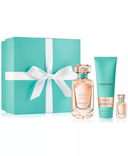 Tiffany & Co. Rose Gold 3 Piece Gift Set Eau de Parfum for Women