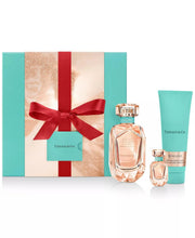 Tiffany & Co. Rose Gold 3 Piece Gift Set Eau de Parfum for Women