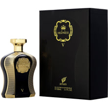 Afnan Highness V Black Eau de Parfum Unisex