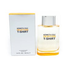 Kenneth Cole Reaction T-shirt Eau de Toilette for Men