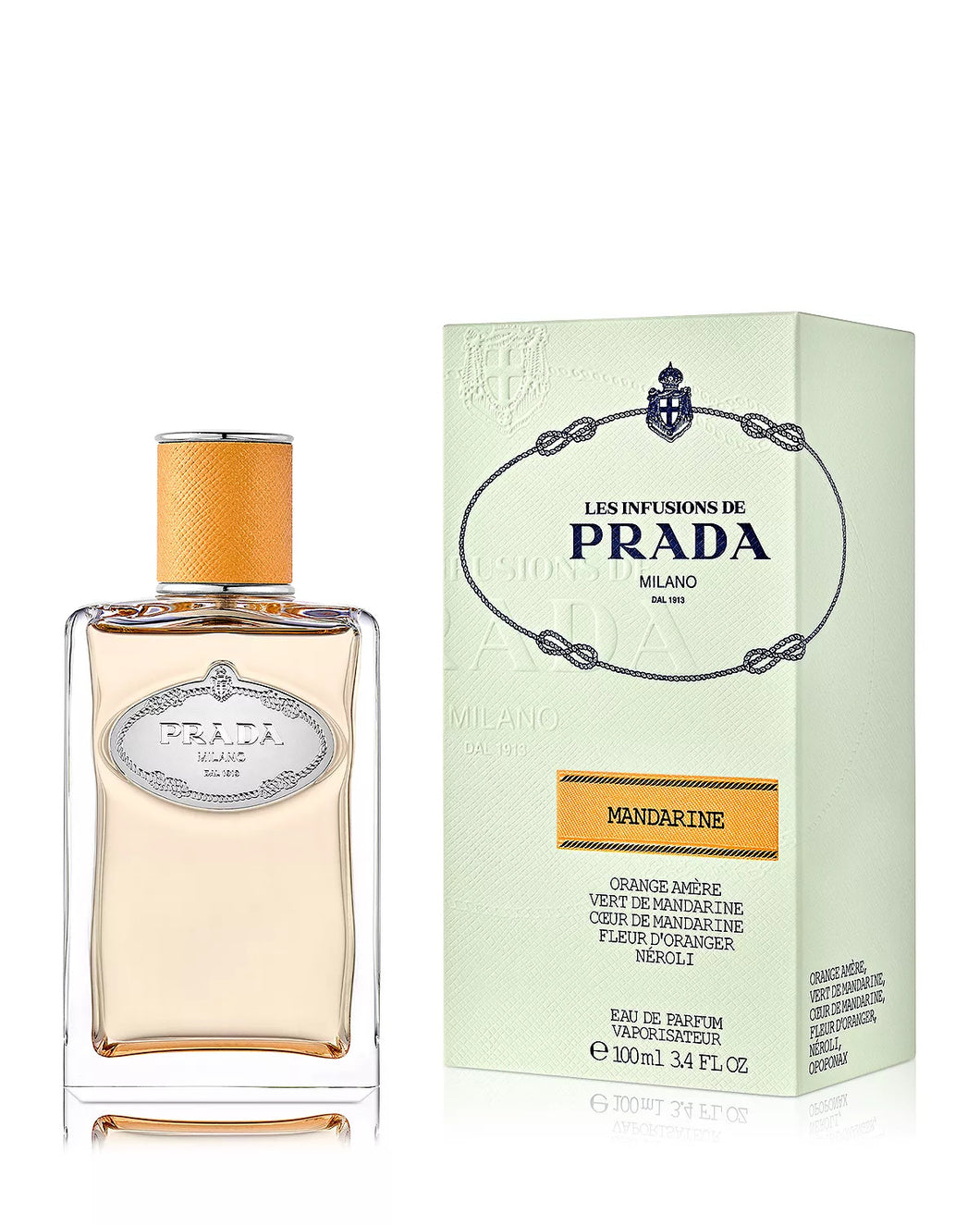 Prada Infusion de Mandarine Eau de Parfum for Women