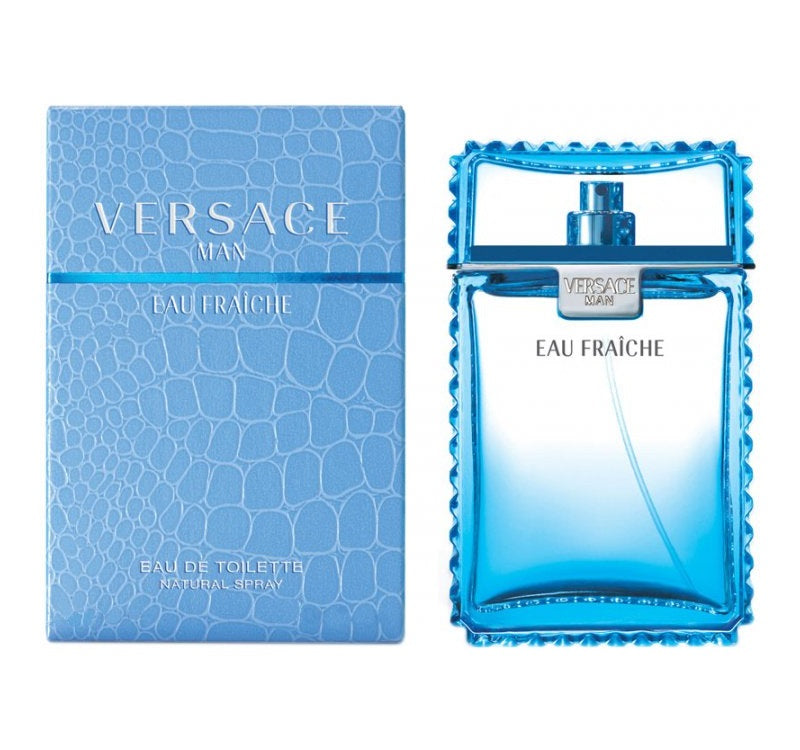 Versace Man Eau Fraiche Eau de Toilette for Men