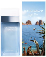 Dolce & Gabbana Light Blue Love In Capri Eau de Toilette for Women