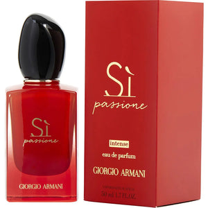 Armani Si Passione Intense Eau de Parfum for Women