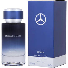 Mercedes Benz Men Ultimate Eau de Parfum for Men