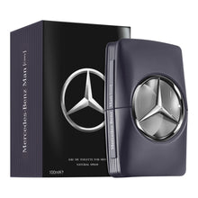 Mercedes-Benz Man Grey Eau de Toilette for Men