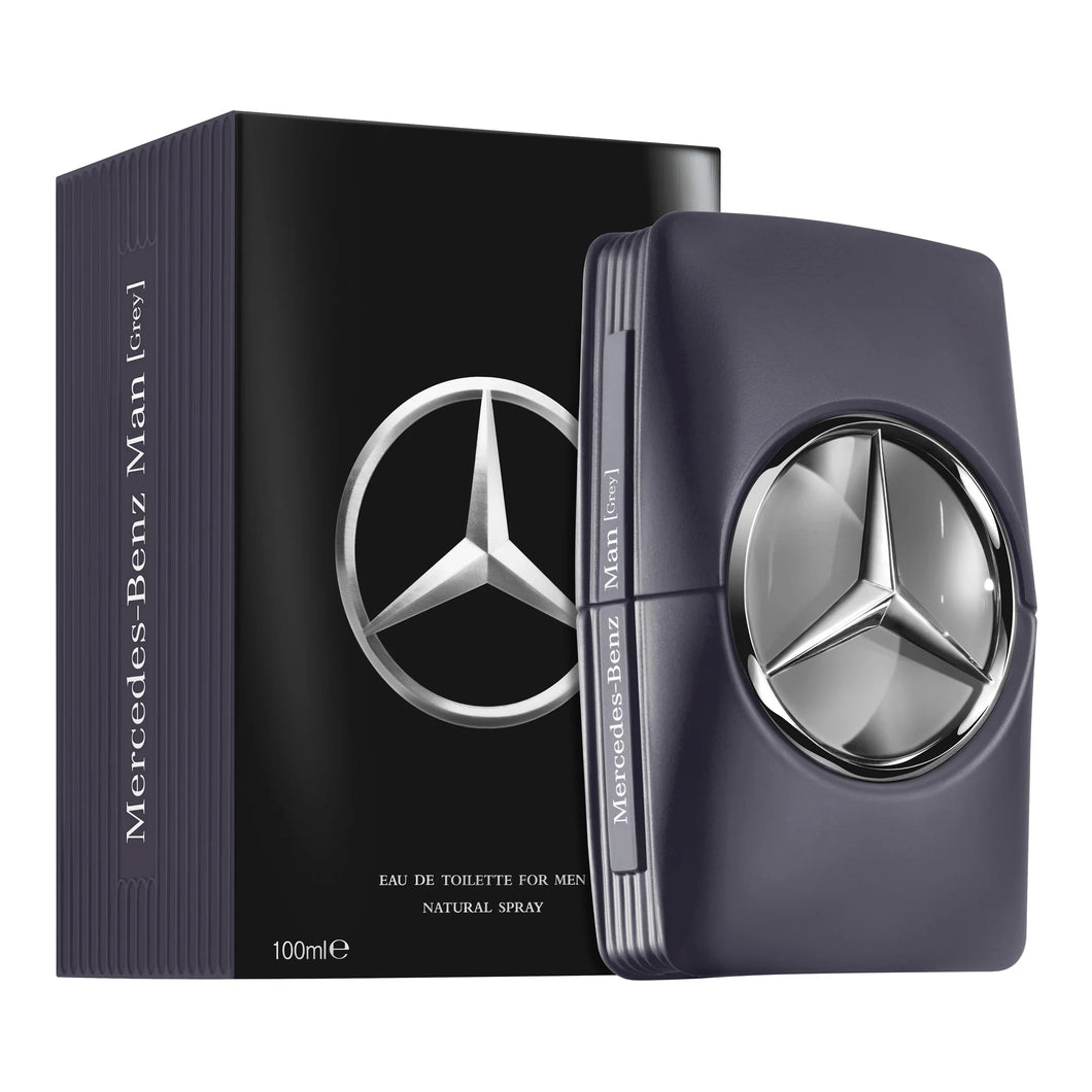 Mercedes-Benz Man Grey Eau de Toilette for Men