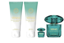 Versace Crystal Emerald 4 Piece Set Eau de Parfum for Women
