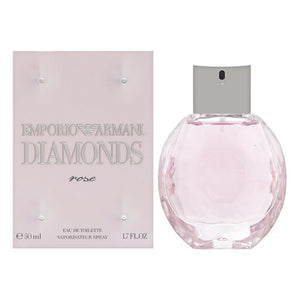 Emporio Armani Diamonds Rose Eau de Toilette for Women