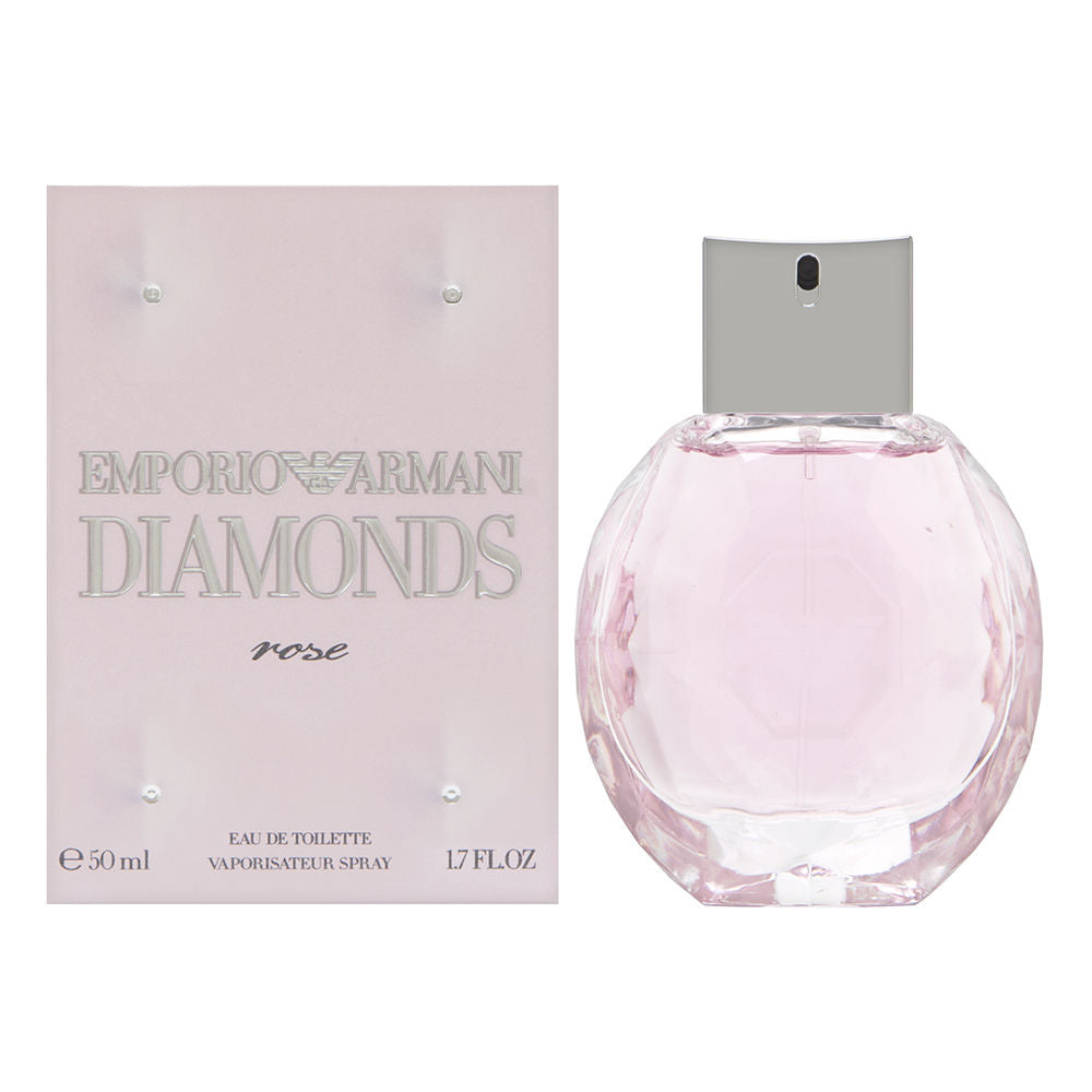 Emporio Armani Diamonds Rose Eau de Toilette for Women