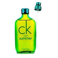 Calvin Klein CK One Summer Eau de Toilette Unisex - Fragrance Me Baby