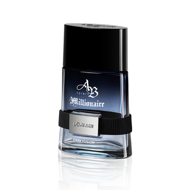 Lomani AB Spirit Millionaire Dark Fusion Eau de Parfum for Men