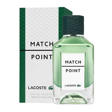 Lacoste Match Point Eau de Toilette for Men