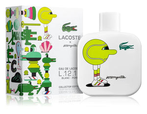 Lacoste L.12.12 Jeremyville Edition Eau de Toilette for Men