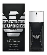 Armani Emporio Diamonds Black Carat Eau de Toilette for Men