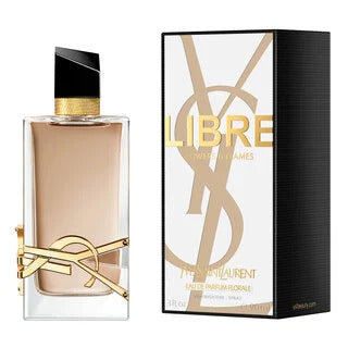 Yves Saint Laurent Libre Flowers & Flames Eau de Parfum for Women