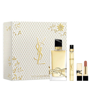 Yves Saint Laurent Libre 3 Piece Gift Set Eau de Parfum for Women