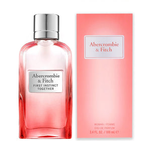 Abercrombie & Fitch First Instinct Together Eau de Parfum for Women