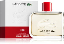Lacoste Red Eau de Toilette for Men