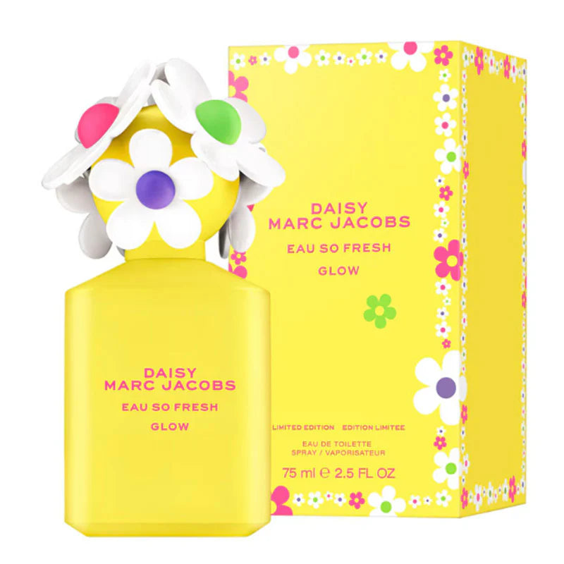 Marc Jacobs Daisy Eau So Fresh Glow Eau de Toilette for Women