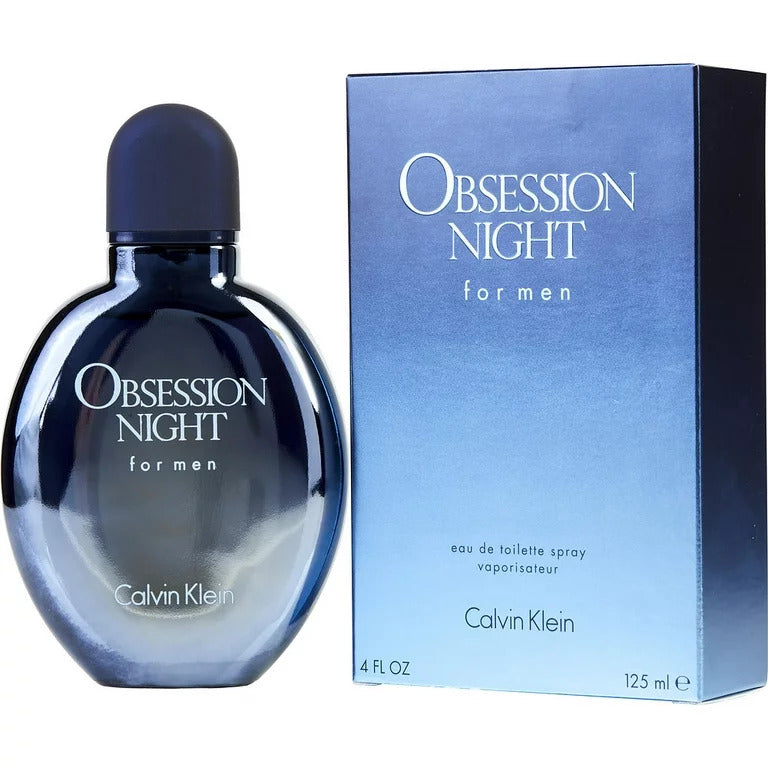 Calvin Klein Obsession Night Eau de Toilette for Men