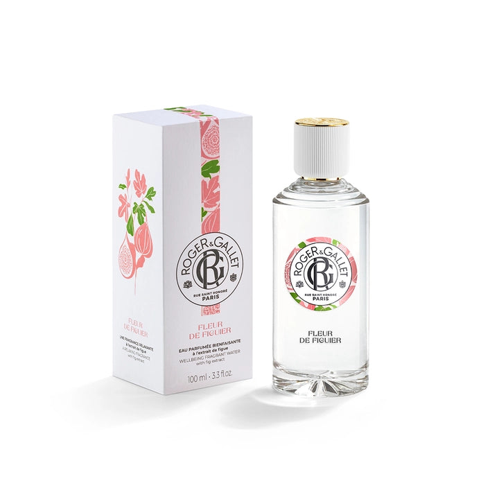 Roger & Gallet Fleur de Figuier Eau de Parfum for Women