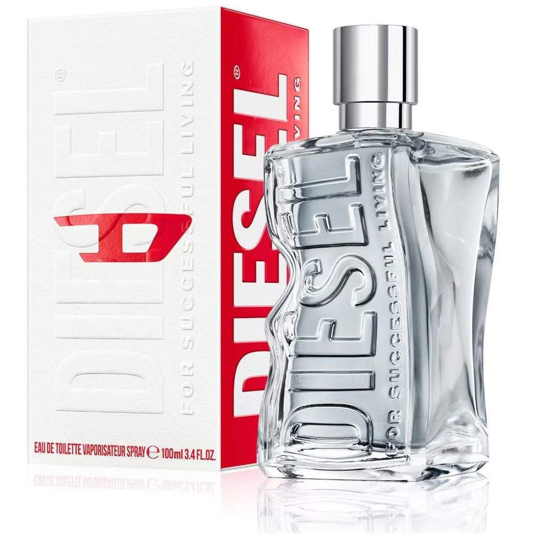 Diesel D Eau de Toilette for Men