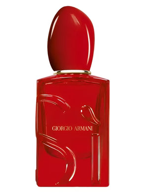 Giorgio Armani Si Passione Red Musk Eau de Parfum for Women