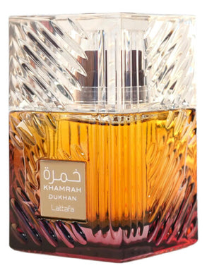 Lattafa Khamrah Dukhan Eau de Parfum for Men