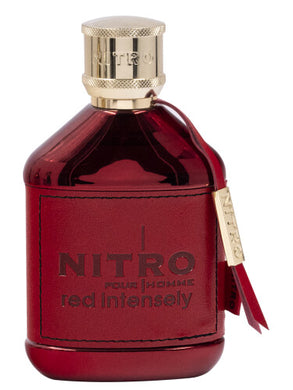 Dumont Nitro Red Intensely Extrait de Parfum for Men