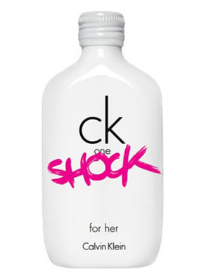 Calvin Klein Ck One Shock Eau de Toilette for Women