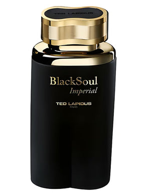 Ted Lapidus Black Soul Imperial Eau de Toilette for Men