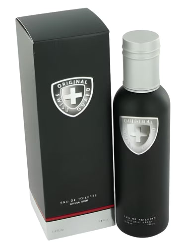 Swiss Guard Eau de Toilette for Men
