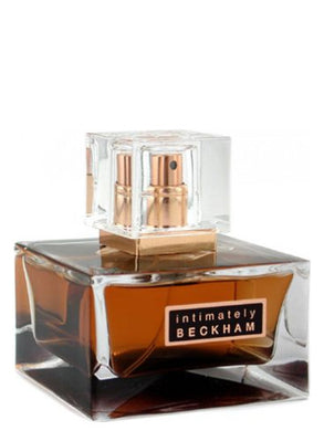 David Beckham Intimately Beckham Eau de Toilette for Men