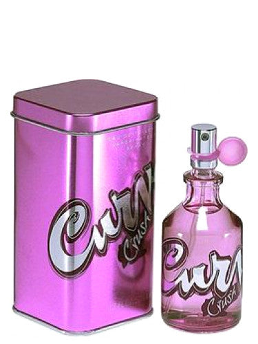 Liz Claiborne Curve Crush Eau de Toilette for Women