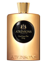 Atkinsons Oud Save The King Eau de Parfum for Men