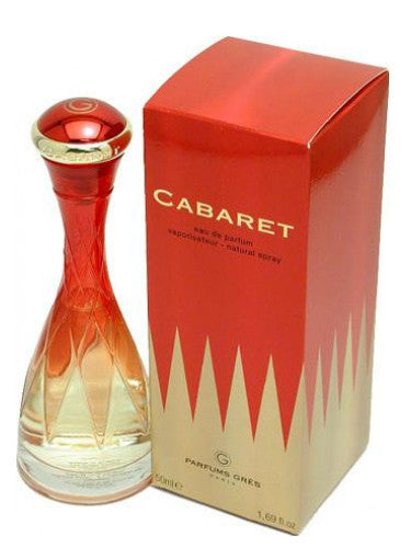 Gres Cabaret Eau de Parfum for Women