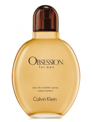 Calvin Klein Obsession Eau de Toilette for Men Tester